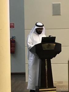Signing Agreement Ceremony for the Establishment of Seawater Treatment & Desalination Standardization Unit " between Qatar University & QEWC