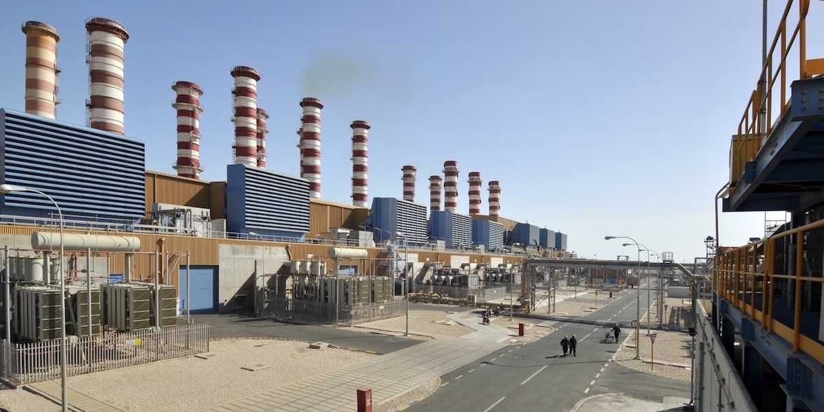Qatar Electricity & Water Co. Civilization & Progress
